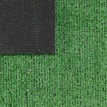 Искусственная трава 3м VERDE Зеленая Для террасы, балкона, сада, детской площадки