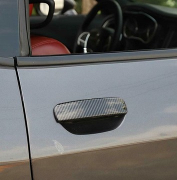 KRYT KLIKY DVEŘE DO DODGE CHALLENGER 2012-2019