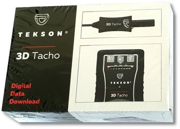 3D-считыватель тахографа - Tacho