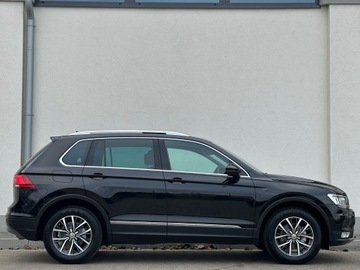 Volkswagen Tiguan II SUV 1.4 TSI 150KM 2017 Volkswagen Tiguan 1.4 TSI 150KM*Highline*BLIS*Panorama* Alcantara*LED*SALON, zdjęcie 31