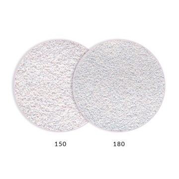 Пилочка для ногтей Elipsa 150/180 в фольге 100 шт.