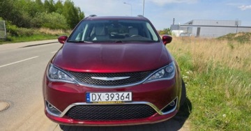 Chrysler Pacifica II 3.6 V6 291KM 2017 Chrysler Pacifica V6 291KM NaviPL El.DrzwiKlapa Kamera 3.6 Benzyna 291KM, zdjęcie 4