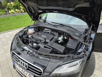 Audi TT 8J Coupe Facelifting 2.0 TFSI 211KM 2012 Audi TT S-line Competition *nowy rozrząd* PO, zdjęcie 21