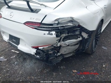Mercedes AMG GT C190 2019 Mercedes-Benz AMG GT 2019 3.0L Inline-6 Turbo wEQ Boost GT 53 4-Door 3.0, zdjęcie 7