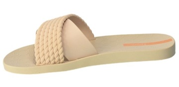 Klapki Ipanema 83244 AJ326 Beige