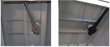 СТАНОК ДЛЯ РЕЗКИ МЕТАЛЛА ЛЕНТОЧНАЯ ПИЛА BS 260G ТЕЗМОМЕТР