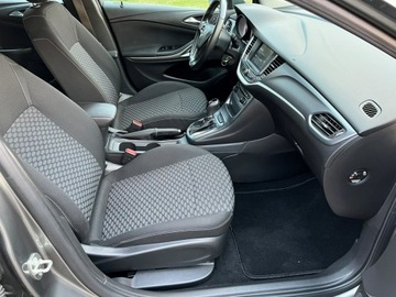 Opel Astra K Sports Tourer 1.4 Turbo 150KM 2017 Opel Astra kombi 1.4 Turbo 150 KM Automat FV23%, zdjęcie 11