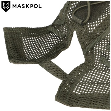 Чехол на каску LHO-01 PGZ MASKPOL Ranger Green