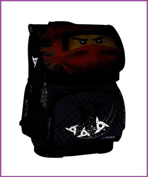 РЮКЗАК KAI of Fire Optimo LEGO 20109-2001 -