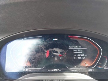 BMW X3 G01 2022 BMW X3 sDrive30I 2022 2.0l 2.0 Benzyna 248KM, zdjęcie 10