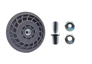 УНИВЕРСАЛЬНАЯ СТРУННАЯ ГОЛОВКА М10х1,25 + ПЕРЕХОДНИК М8,12