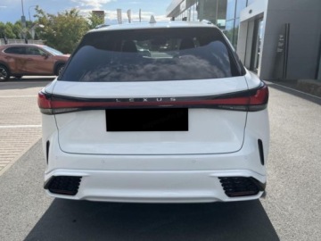 Lexus RX V 2025 Od ręki - 350h F Sport Design 2.5 Hybrid 250KM | Podgrzewane fotele!, zdjęcie 3