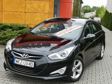 Hyundai i40 Kombi 1.7 CRDi HIGH 136KM 2012 Hyundai i40 2012r Niepowtarzalnie Zadbany -