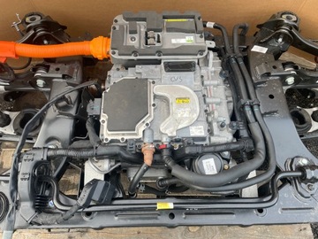 KIA EV-6 NÁPRAVNICE ZAVĚŠENÍ ZADNÍ