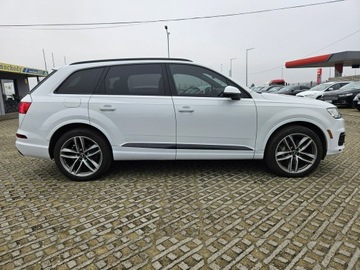 Audi Q7 II SUV 3.0 TFSI 333KM 2017 Audi Q7 3.0 benzyna 333KM Automat 7 miejsc, zdjęcie 19