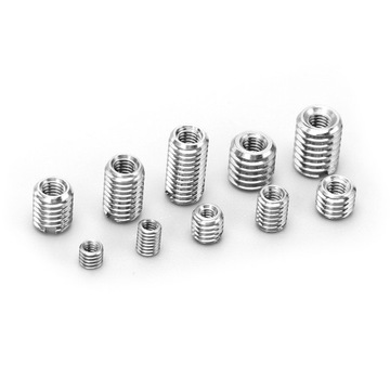 TULEJA GWINTOWANA MUFA M2 M2.5 M3 55szt