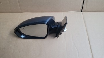 HYUNDAI TUCSON III 15-18 LUSTERKO LEWE 12 PIN KOD LAKIERU Z3G