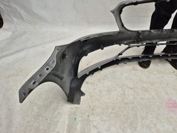 MERCEDES CLS W218 AMG 6.3 63 LIFT 14- ZDERZAK PRZÓD PRZEDNI A2188857725