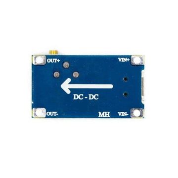 Повышающий преобразователь DC-DC 2А LM2577 с USB