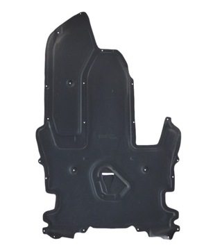 BMW 5 E60 E61 2003 - 2010 osłona pod skrzynię biegów