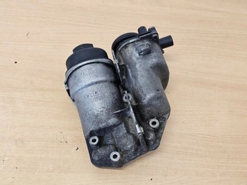 Obudowa Podstawa Filtra Oleju Volvo XC70 S80 V70 V50 S40 C30 C70 2.4 D5
