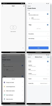TUYA SMART LIFE WIFI PIR датчик движения