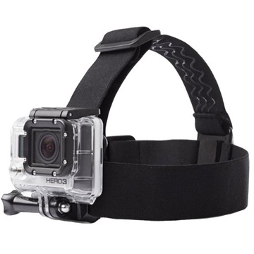 Mocowanie uchwyt na głowę kask GoPro SJCAM GP23S
