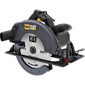 ЦИРКУЛЯРНАЯ ПИЛА DX56 1800 Вт Ø185 мм CAT