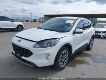 Ford Escape III 2022 Ford Escape 2022r., 1.5L 1.5 Benzyna 181KM, zdjęcie 1
