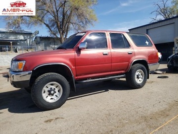 Toyota 1995 Toyota 4-Runner 3.0 V6 4X4 3.0 Benzyna 143KM