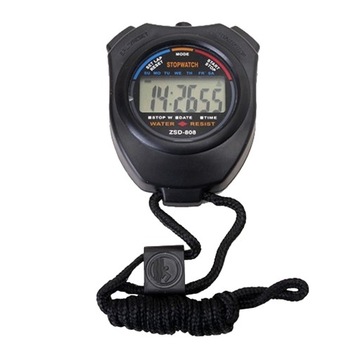 STOPER SPORTOWY TIMER PROFESJONALNY TIMER