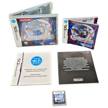 Castlevania Орден Экклесии DS Nintendo