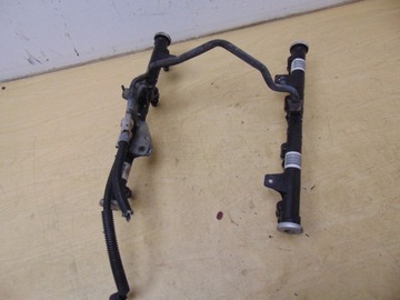 LISTWY WTRYSKOWE + WTRYSKIWACZE CHEVROLET TAHOE II 5.3