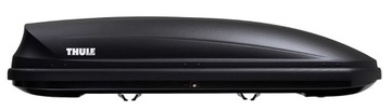BAGAŻNIK DACHOWY BOX THULE Pacific 600 Antracyt