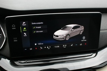 Skoda Octavia IV Liftback 1.5 TSI EVO 150KM 2021 Skoda Octavia STYLE 1.5 TSI 150KM Salon Polska GWARANCJA SelectCar+ FV 23%, zdjęcie 25