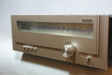 SUPERSCOPE MARANTZ T-500