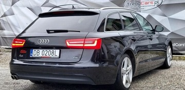 Audi A6 C7 Avant 2.0 TDI 177KM 2012 Audi A6 2.0 177 KM Full Opcja bezwypadkowa ser..., zdjęcie 26