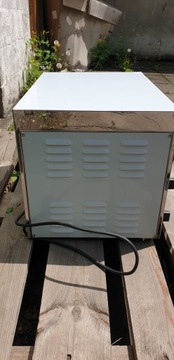 Vesuvio II ПЕЧЬ ДЛЯ ПИЦЦЫ, 2-КАМЕРНАЯ, 2260 Вт, 300 ГРАДУСОВ