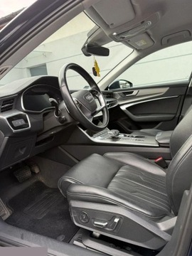 Audi A6 C8 Allroad 3.0 45 TDI 231KM 2020 Audi A6 45 TDI Quattro Tiptronic 231KM 2020r Salon Polska, zdjęcie 7