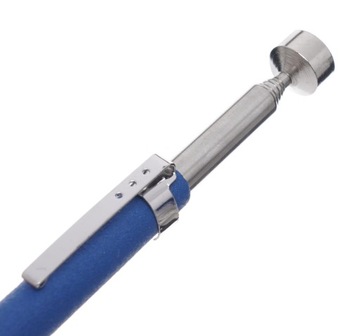 МАГНИТНЫЙ ЗАХВАТ ТЕЛЕСКОПИЧЕСКИЙ МАГНИТ 60 СМ 2,7 КГ