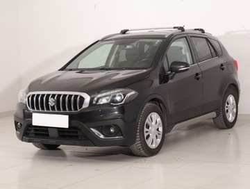 Suzuki SX4 II S-cross Facelifting 1.4 BOOSTERJET 140KM 2017 Suzuki SX4 S-Cross 1.4 BoosterJet, Salon Polska, zdjęcie 1