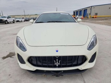 Maserati GranTurismo 2018 Maserati GranTurismo S 2018 4.7 Benzyna 454KM, zdjęcie 5