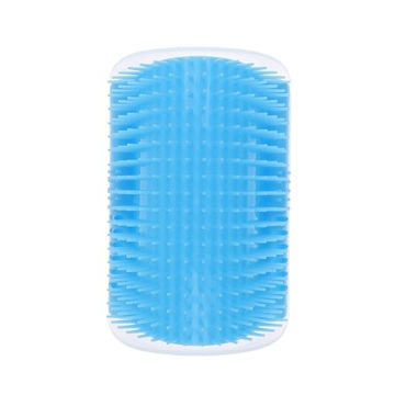 2 щетки для ухода за кошками. Уголок ухода за кошками с кошачьей мятой