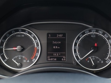 Skoda Octavia II Kombi 2.0 TDI CR DPF 170KM 2012 Skoda Octavia RS 2.0 TDI, 167 KM, Navi, Klima, zdjęcie 10