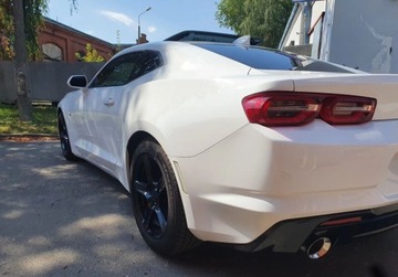 Chevrolet Camaro VI 2022 Chevrolet Camaro Zarejestrowany Serwis GetHelp 2.0 Benzyna 275KM, zdjęcie 6