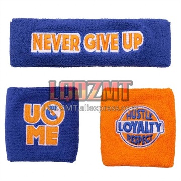 Custom Wrist Support Band Wristbands Sport Bracers Sweat Towel Cuff Tennis