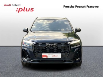 Audi Q7 II SUV Facelifting  3.0 50 TDI 286KM 2026 Audi Q7 S Line 50 TDI | Skrętna tylna oś | Masaże, zdjęcie 7