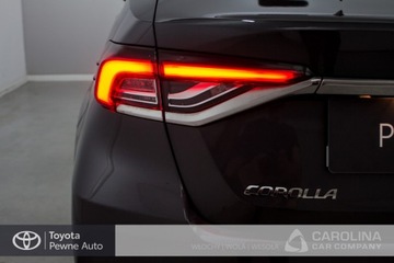 Toyota Corolla XII Sedan Facelifting 1.5 VVT-i 125KM 2023 Toyota Corolla Seria E21 (2019-) 1.5 Style MS Navi, zdjęcie 15