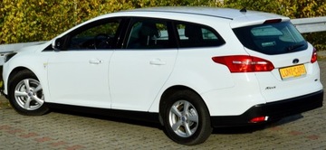 Ford Focus III Kombi Facelifting 1.0 EcoBoost 125KM 2018 FORD FOCUS IV KOMBI 1.0 125 KM / ZADBANY /, zdjęcie 14