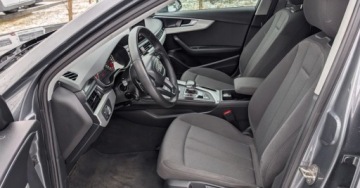 Audi A4 B9 Avant 2.0 TDI 150KM 2018 Audi A4 Avant 2.0TDI150KMGwarancja 2.0 Diesel 150KM, zdjęcie 7